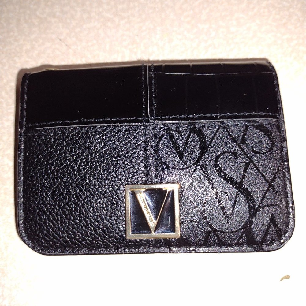 NWOT Victoria's Secret Keychain Wallet
